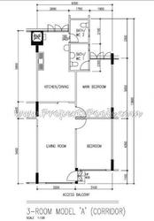 Blk 108 Potong Pasir Avenue 1 (Toa Payoh), HDB 3 Rooms #105148822